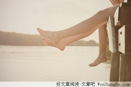 没必要穿鞋