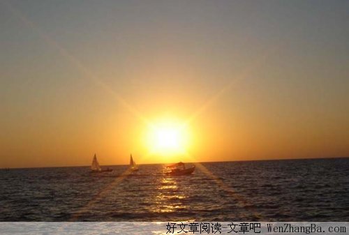 成功就在于相信自己