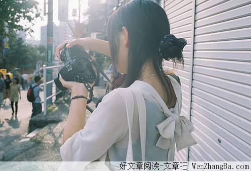 写给家人的一些话