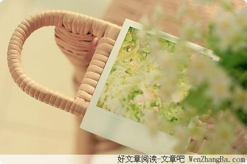 妈妈放着的信
