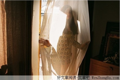 一条路,通向爱的路