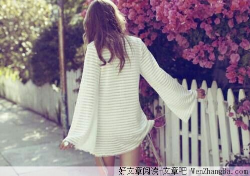 看花识女人