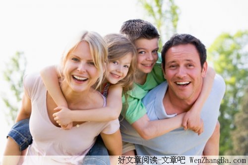 亲子关系，全面技巧