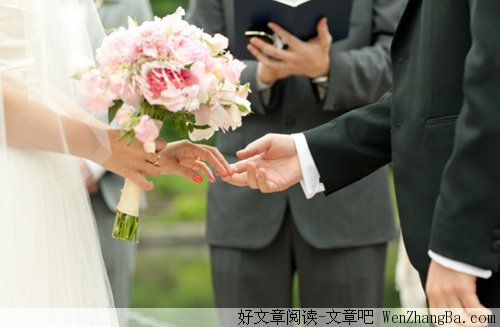 婚姻才是最经济的