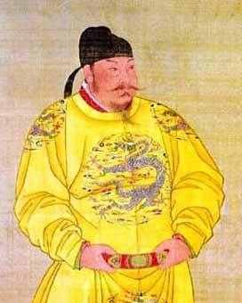 唐太宗的测试