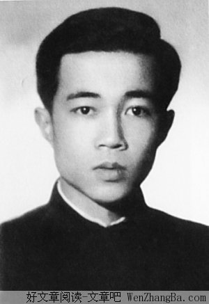 特立独行的老同学