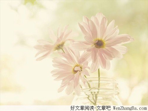 陌上花开，你是我最深的思念