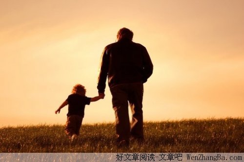 孩子的快乐由父母决定