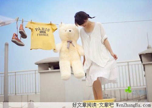 一位母亲写给女儿的人生道理，句句在理