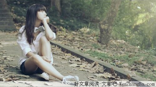 伤感爱情语录