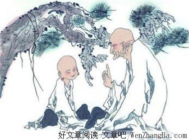 用无争的心面对人生,一切皆会安好