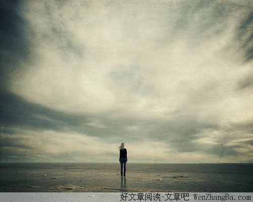 也许你做不了好人,但你照顾好自己
