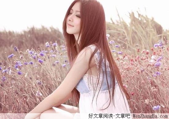 牵着你的手，走向生命的尽头