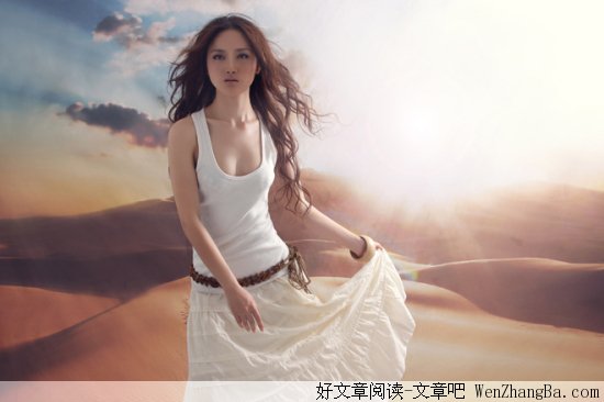快乐的女人最美