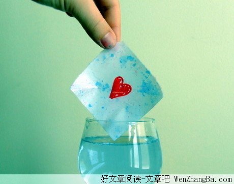 想念一个人时,我想这些话会写入你的心中