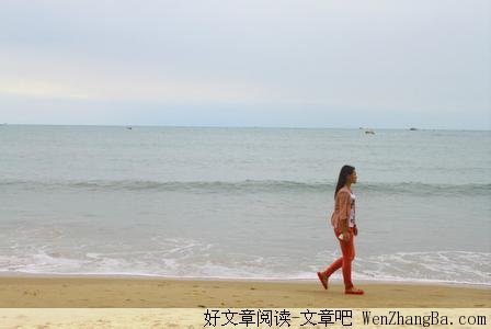 一个人独行，承受着一个人的累