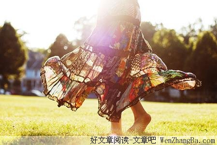 那些暖入人心的句子,有没有那么一句照亮了你
