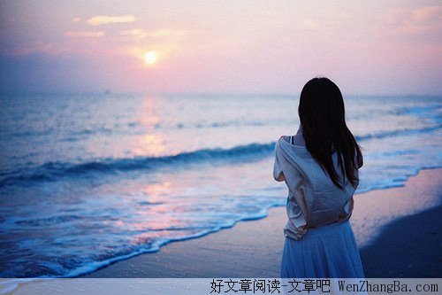 我们总在爱情懵懂的时候,遇到最美好的爱情