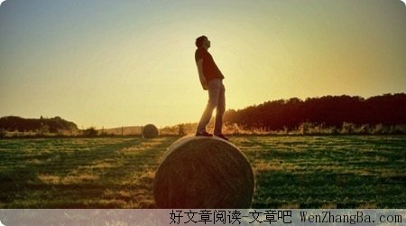 年轻,意味着你有能力去改变,有能力去进步
