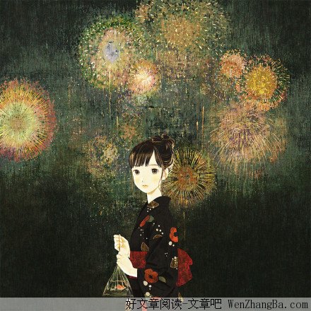 一个人独自行走,一个人冷暖自知
