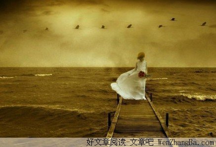 我们都经过了青春,逐渐走向未来,逐渐成长。