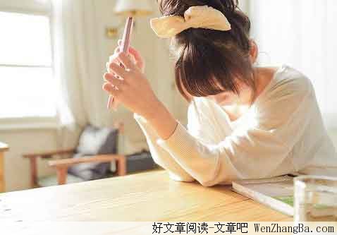 不要逃避,因为你逃避的,明天依旧会出现