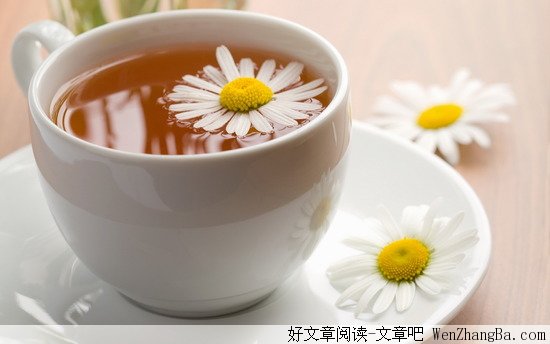 一杯清茶在手 品尽人生百味