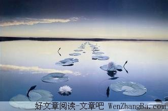 七月,持一份云水禅心的心境