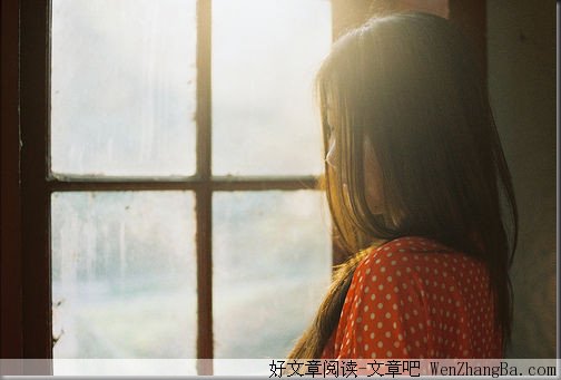 忍住眼泪,写给那些相爱,却不能在一起的人