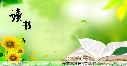 书为伴侣
