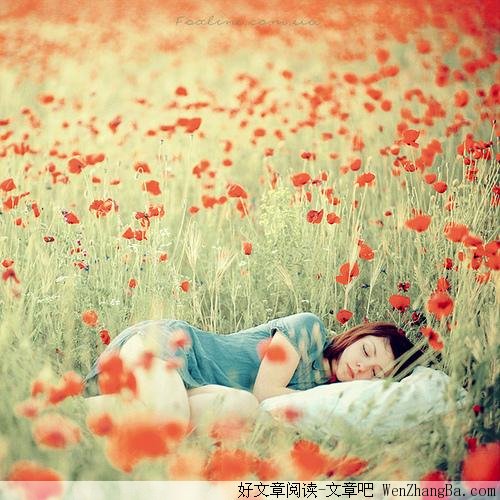 好好睡一觉，比什么都重要