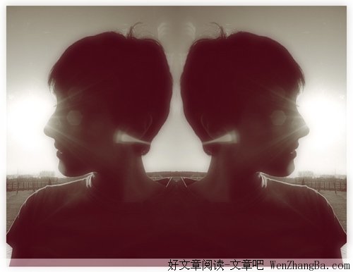 你是清瘦少年,照亮晨光