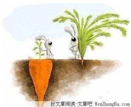 不要羡慕别人,你有更好的,只是你还不知道!