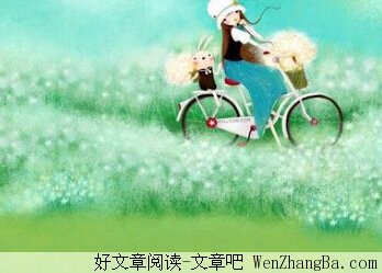 忽然想通了，你就不会有烦恼 