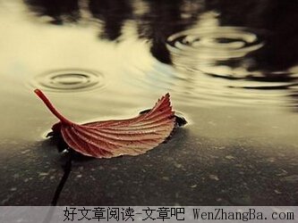其实我们不用那么急