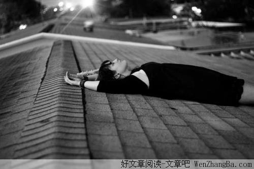 一个人的角落