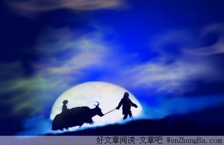 一朵朵白云