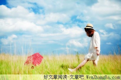 释怀,就在一瞬间
