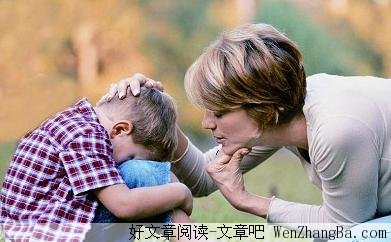 教育孩子的六大忠告