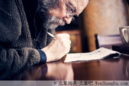 老人鱼