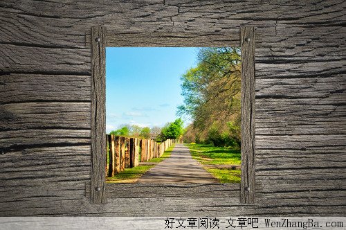 靠窗的位置