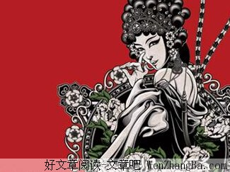 母亲的京戏