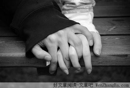 其实，这一切都因为爱情