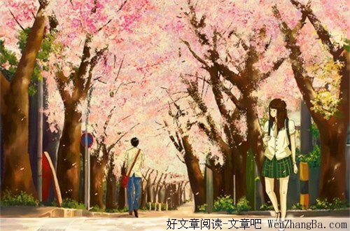 有些感情是一场天花,得过之后,终身免疫
