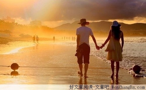 这是你要的幸福