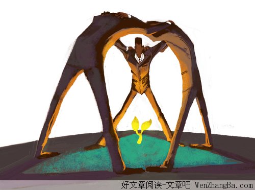 成功容易，忽视也容易