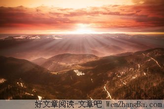 三个故事三个启示，很精典！我喜欢!