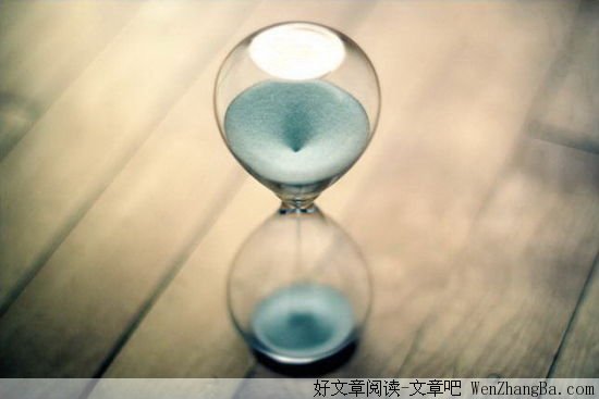 时间就在那里
