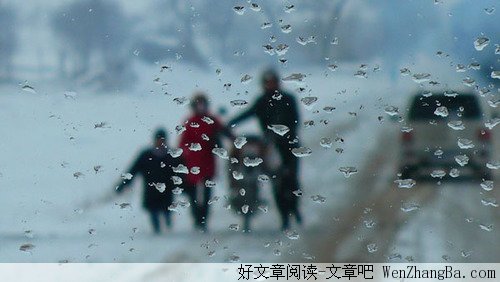 只需一个小小的行动
