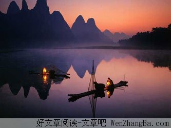 人生三境界